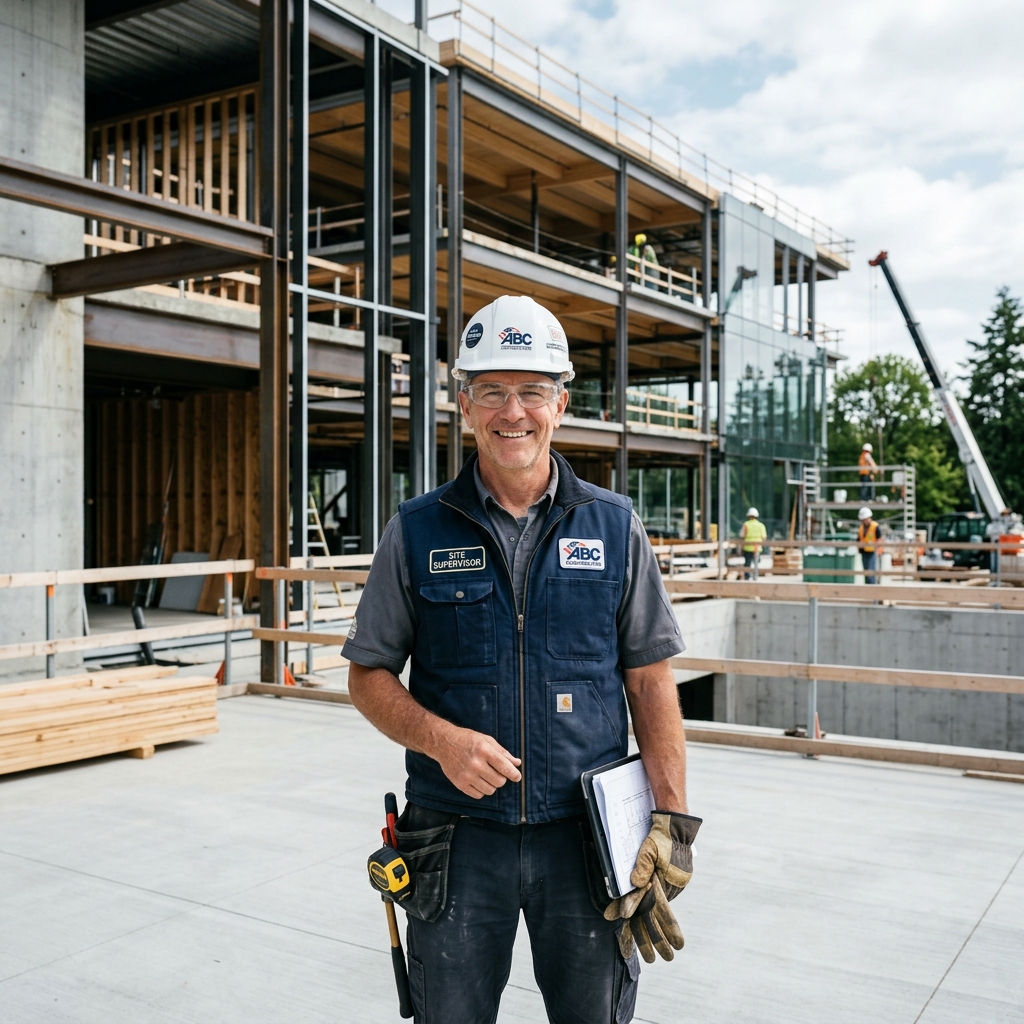 Builders and Contractors - SQS Build Estimate