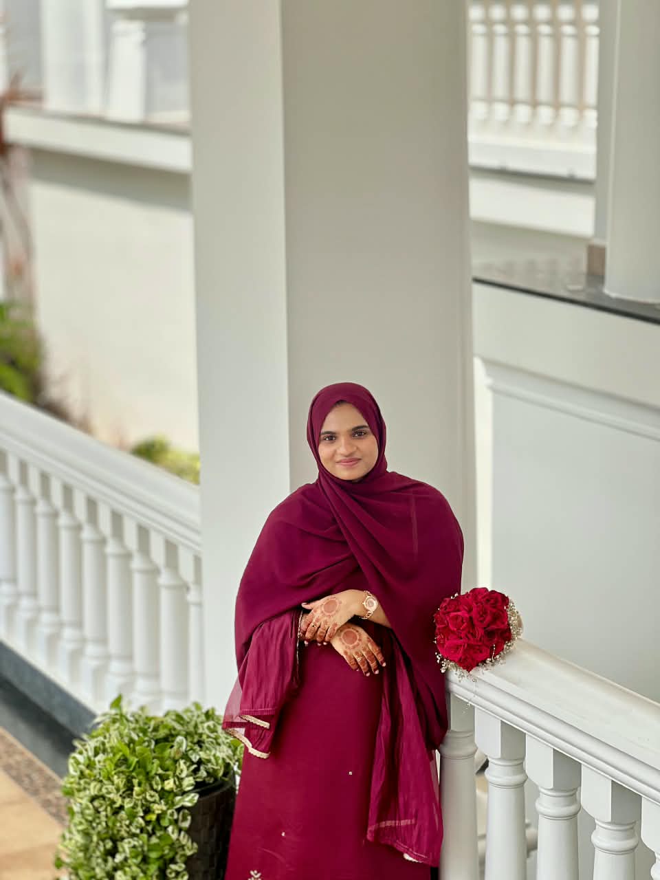 Jafna Thasneem - HR