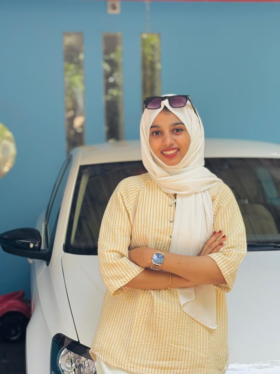 Munshidha Shirin